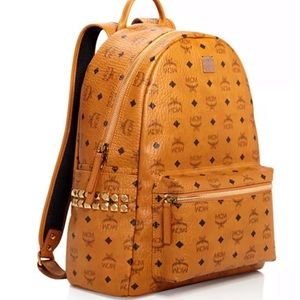 MCM
Stark Side Stud Backpack